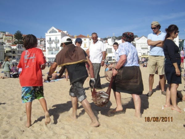 Exclusiv | Dana Săvuică: "Am făcut prima baie în Ocean"