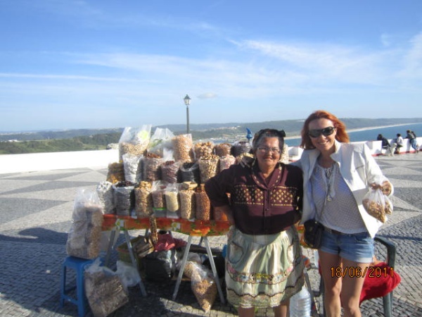 Exclusiv | Dana Săvuică: "Am făcut prima baie în Ocean"