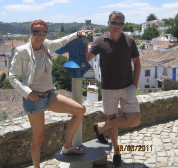 Exclusiv | Dana Săvuică: "Am făcut prima baie în Ocean"