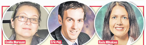 Obama s-a pus pe premiat români