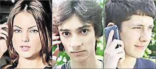 Este oficial! Vorbitul la celular cauzează cancer la creier!