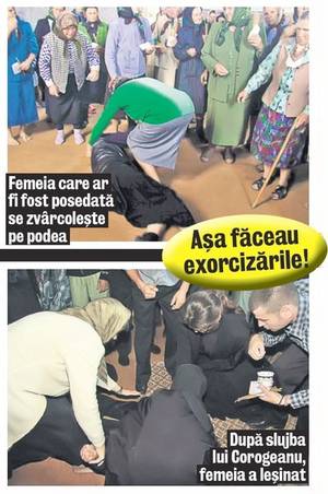 Nu mai merge nimeni la Mănăstirea Tanacu