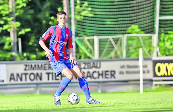 Florin Gardoș (22 de ani), marea speranță a Stelei