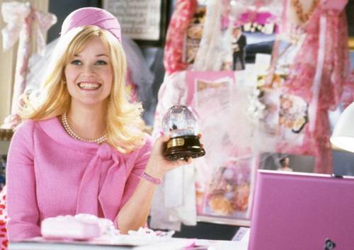 Legally Blonde - Reese Witherpoon, Northfoto