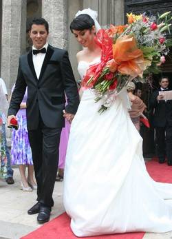 E clar! Fraţii Viziru nu au noroc cu blondele