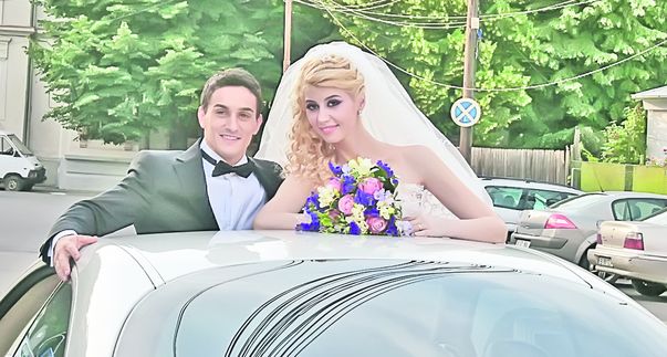 Care criză?! Spargem 660.000.000 € pe nunţi, într-un an