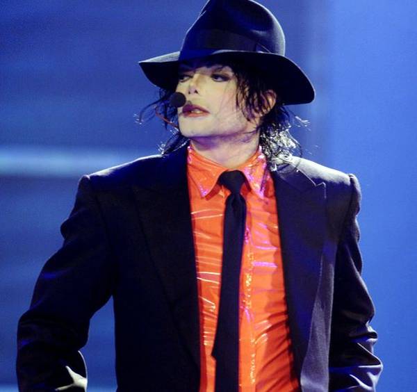 Michael Jackson Michael Jackson