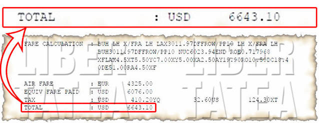 În ce lux călătoreşte Moni! Libertatea a intrat în posesia documentelor de zbor ale Monicăi Columbeanu