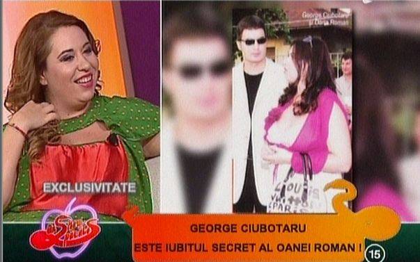 Ce-i mai place să se joace cu cuvintele! Oana Roman: "Am spus că am o relație cu Ciubotaru, nu că e iubitul meu"