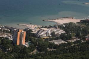 Olimp e staţiunea care i-a unit pe cei doi