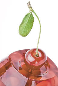 Secretele bucătăriei: Bunătăţi cu cireşe