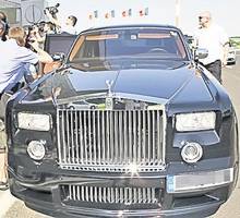 Rolls de 1 milion de euro