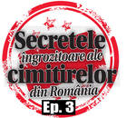 Un tânăr care tocmai şi-a înmormântat o rudă la Popeşti-Leordeni: "Îmi scot bunicul din cimitirul groazei"