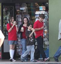cei trei copii ai lui MIchael Jackson