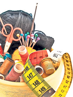 Libertatea vă învaţă, pas cu pas, tainele croitoriei