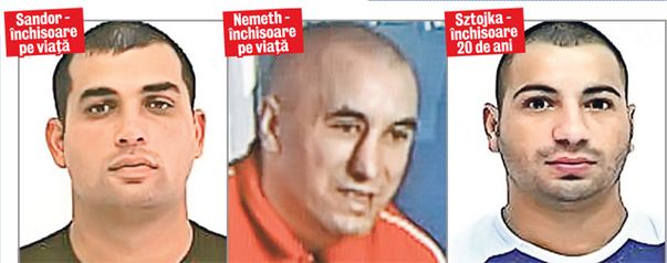 Asasinii lui Marian Cozma au primit închisoare pe viaţă