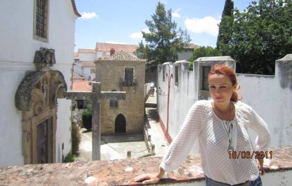 Exclusiv | Dana Săvuică: "Am făcut prima baie în Ocean"