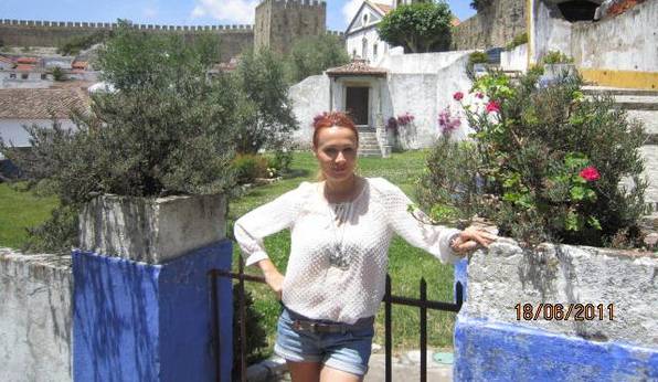 Exclusiv | Dana Săvuică: "Am făcut prima baie în Ocean"