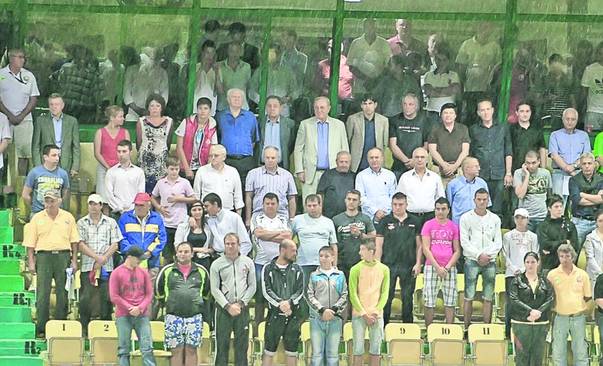 Mircea Sandu nu a stat lângă selecționerul Victor Pițurcă