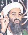 Osama Ben Laden