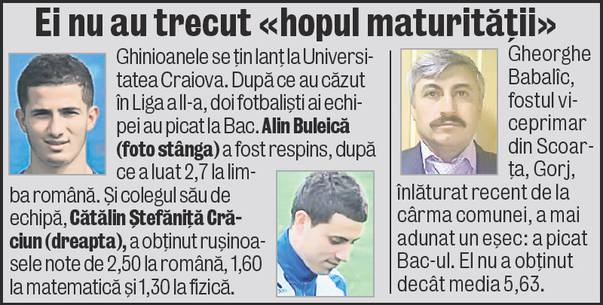 Dezastrul de la bacalaureat a mai produs o tragedie! Un elev de 19 ani din Arad nu a suportat gândul eşecului