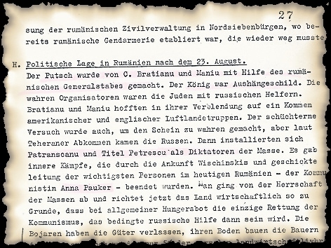 Dieter Stanzeleit, dezvăluiri senzaţionale legate de relaţia dintre tatăl său şi sovietici: "Regele Mihai,manevrat de ruşi prin amanta Dolly"