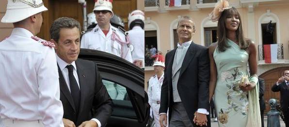 Charlene Wittstock a fost emoţionată sau foarte tristă?