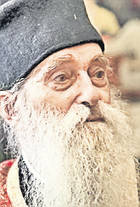 Arsenie Papacioc (15 august 1914 - 19 iulie 2011) / foto: Mediafax