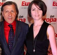 Brigitte Sfăt, prietenă cu Amalia Năstase: "O respect și apreciez"