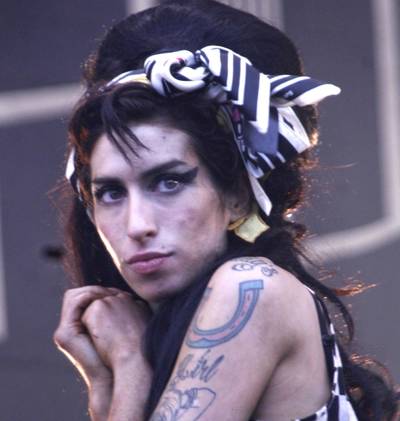 Amy Winehouse