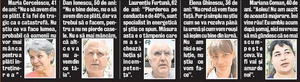 La iarnă întreținerea o să ne omoare!