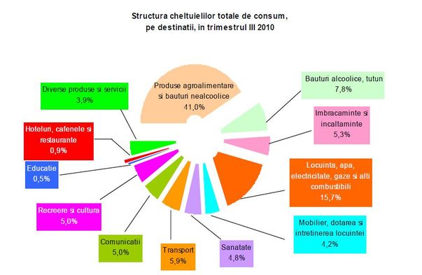 Explicaţii pentru dezastrul de la BAC? Românii cheltuiesc de 15 ori mai mult pe băutură şi ţigări, decât pe educaţie