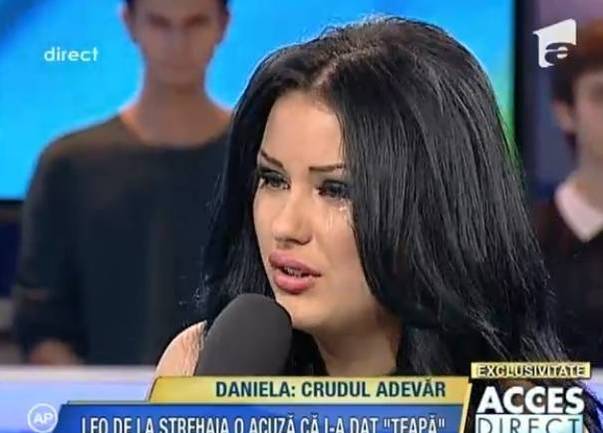 Iată care sunt vedetele care au plâns în direct, la TV