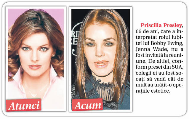 Cel mai urmărit serial din lume se întoarce pe micile ecrane | Ei sunt eroii din noul «Dallas»