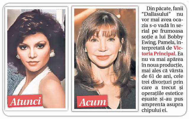 Cel mai urmărit serial din lume se întoarce pe micile ecrane | Ei sunt eroii din noul «Dallas»