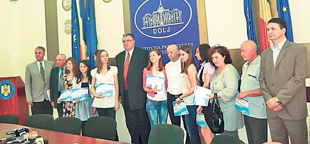 N-ai luat Bac-ul? Faci 800 € ca recepţioneră în Cipru