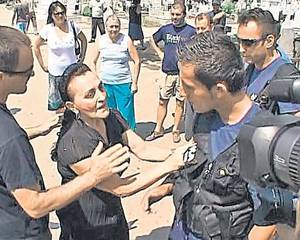 Video| Mădălina Manole s-a sinucis ca să nu-i moară copilul?