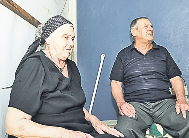 Foto | Dorinţa neîmplinită a lui Fane | Am vizitat casa în care regretatul mare internaţional Ştefan Sameş şi-a petrecut copilăria