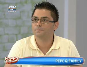 Foto & Video | Ce distracţie la ziua lui Pepe! 