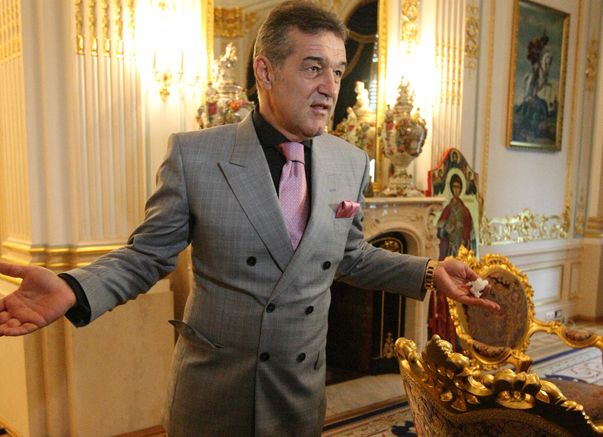 Gigi Becali Gigi Becali