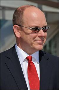 Printul Albert de Monaco