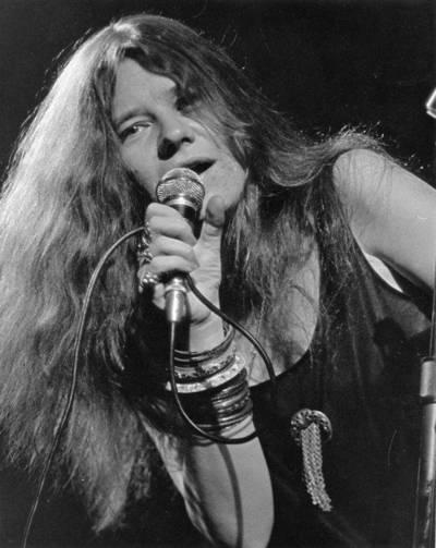 Janis Joplin