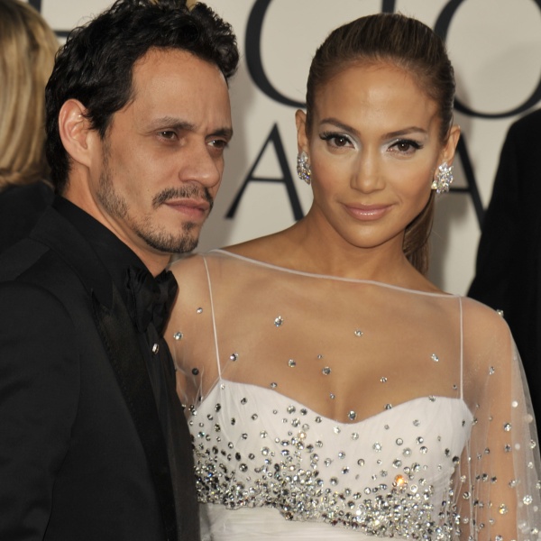 Jennifer Lopez si Anthony