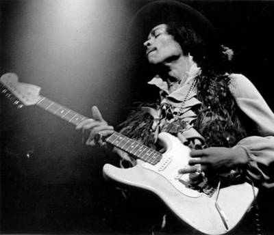 Jimi Hendrix