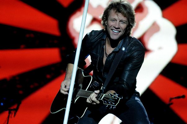 Jon Bon Jovi
