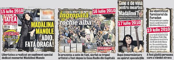 Prea multe întrebări, răspunsuri prea puţine în cazul Mădălinei Manole