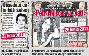 Prea multe întrebări, răspunsuri prea puţine în cazul Mădălinei Manole