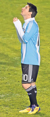 Argentina second-hand?