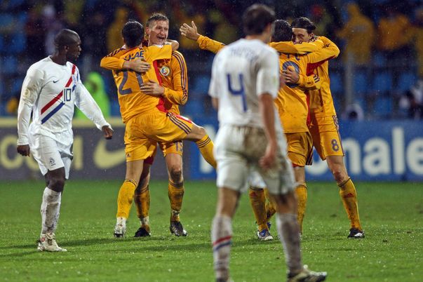 România a avut noroc!? Vom juca în preliminariile CM 2014 cu Olanda, Turcia, Ungaria, Estonia şi Andorra