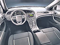 Cel mai nou SUV al Saab este produs de General Motors ajunge în România de luna viitoare